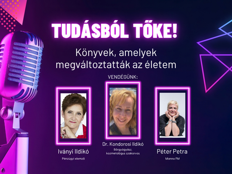 Tudásból tőke_Dr. Kondorosi Ildikó